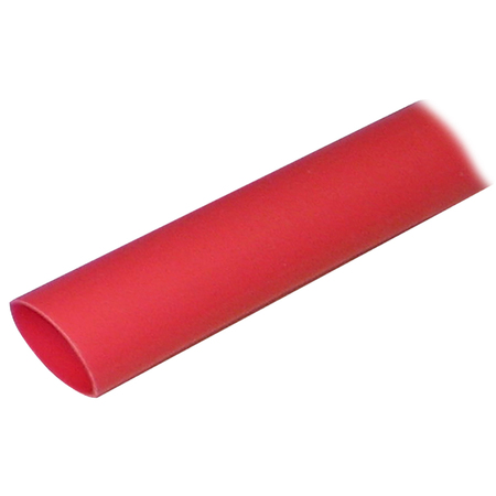 ANCOR Adhesive Lined Heat Shrink Tubing (ALT) - 1" x 48" - 1-Pack - Red 307648